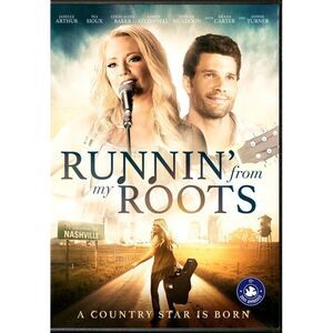 Runnin' From My Roots  DVD